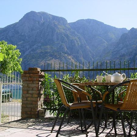 Apartment Mimosa Kotor Quarto foto