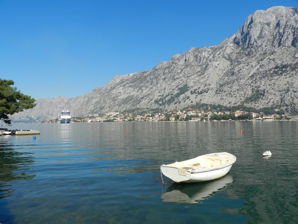 Apartment Mimosa Kotor Quarto foto